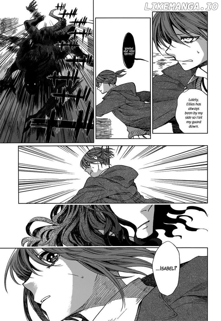 The Ancient Magus Bride, Chapter 9 image 24